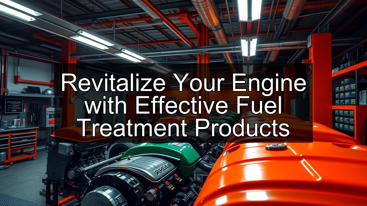 motorcycle fuel treatment additives dpf treatments for fuel tank